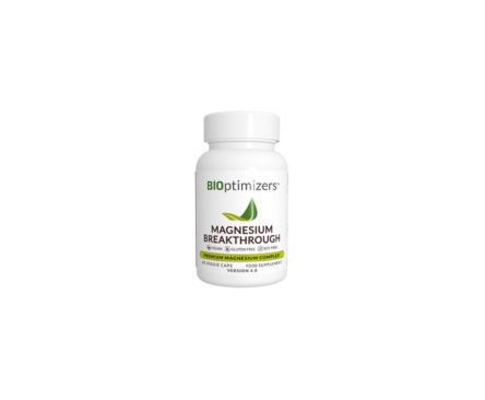Magnesium Breakthrough