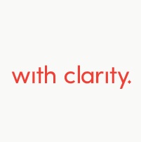 With Clarity