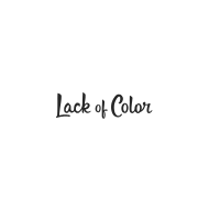 Lack Of Color