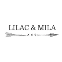 Lilac and Mila
