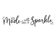 Made With Love and Sparkle