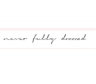 Never Fully Dressed