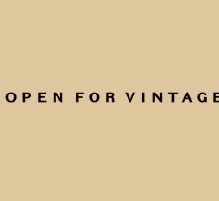 Open for Vintage UK