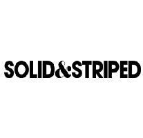 Solid and Striped