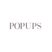 Pop Ups Brand Promo Code