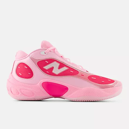 New Balance Fresh Foam BB V3 (Orbit Pink / Hi-Pink style)