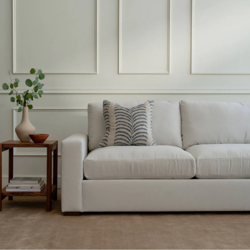 Rio Sofa in Latex Wool