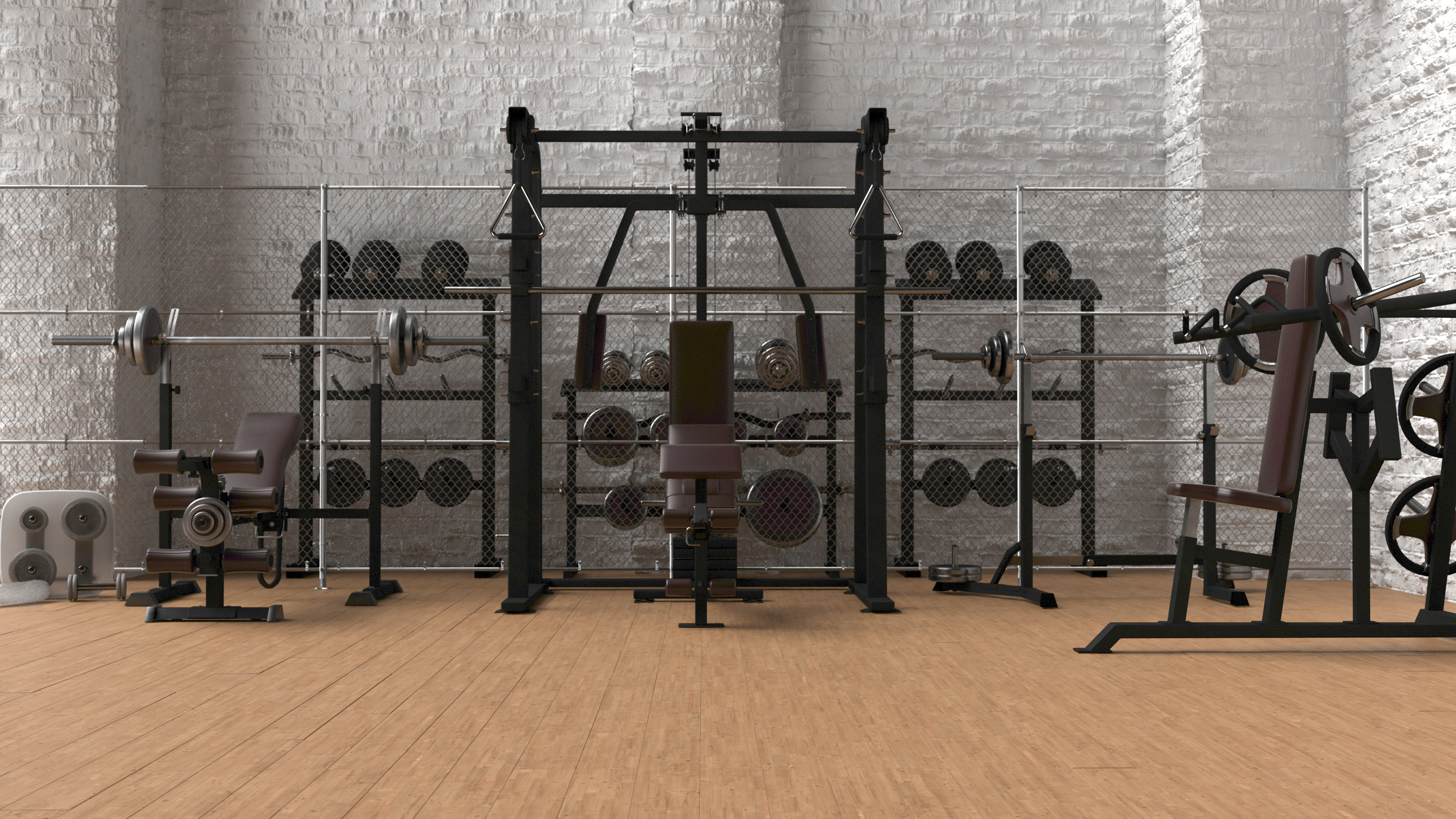 home gym