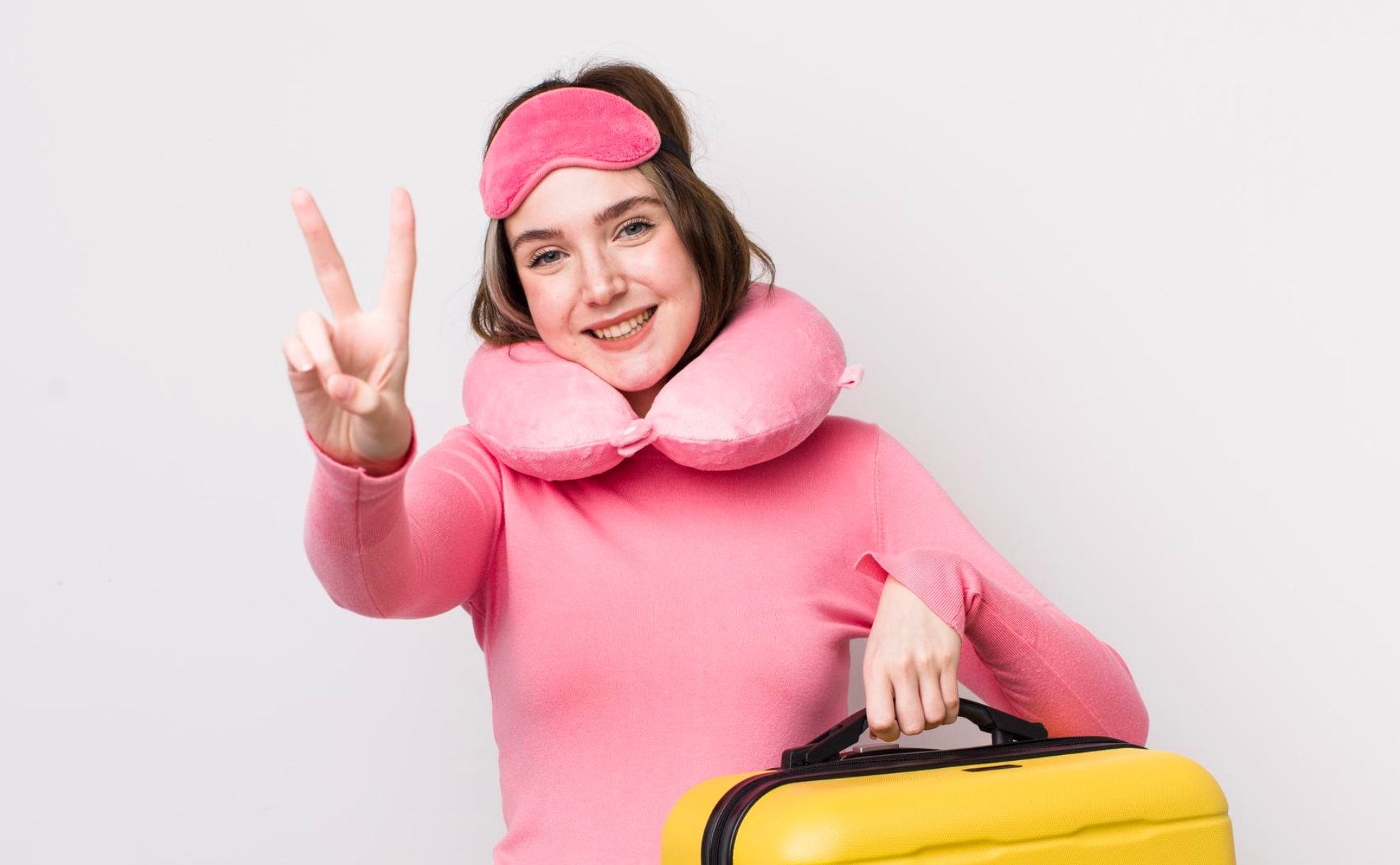 FlyHugz Travel Guide: Travel Pillows and Comfort Essentials