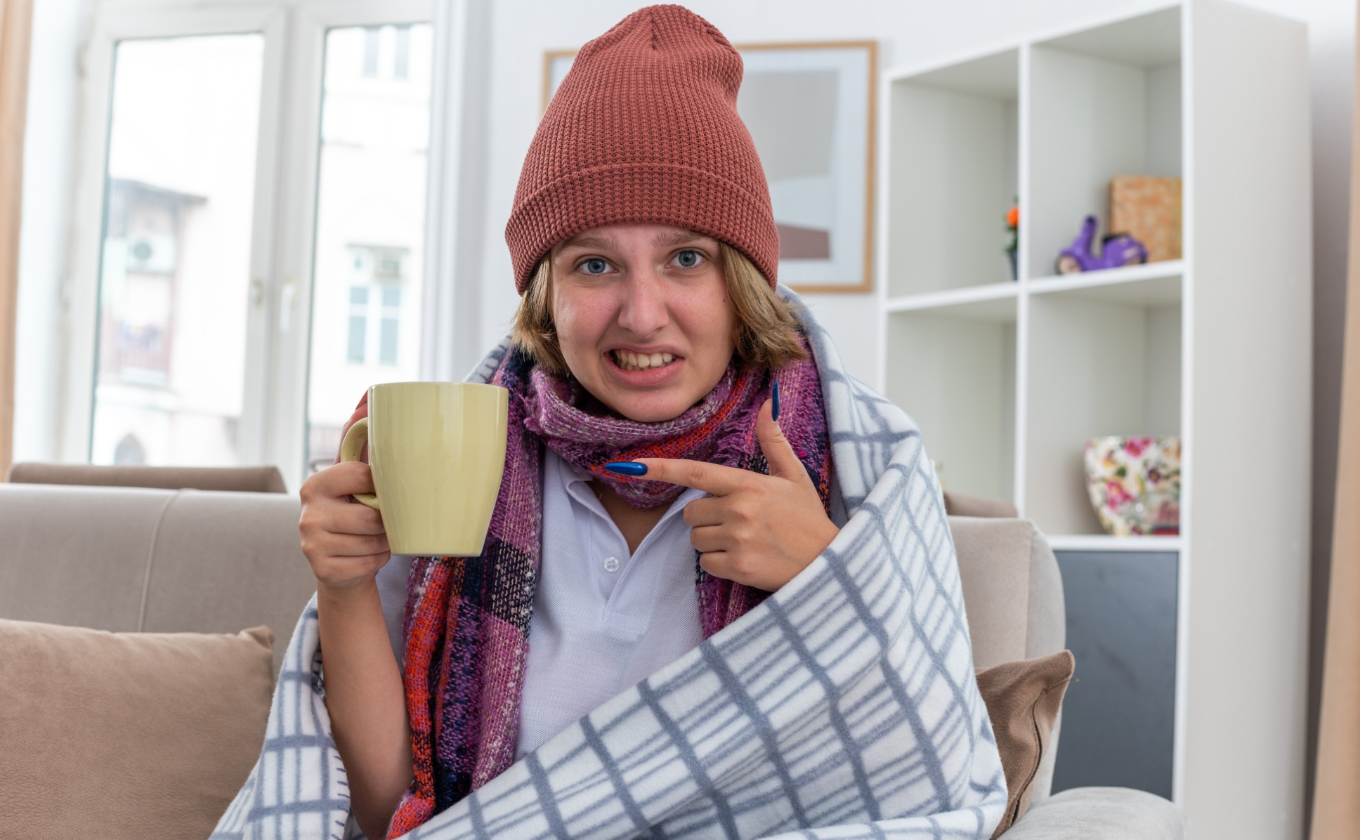 Prepare For Bitterly Cold Mornings with Catalonia