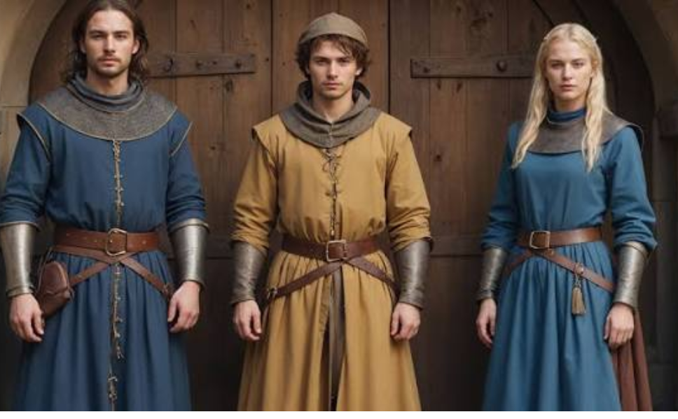 Medieval Fashion Guide: Clothing, Accessories, And Armor