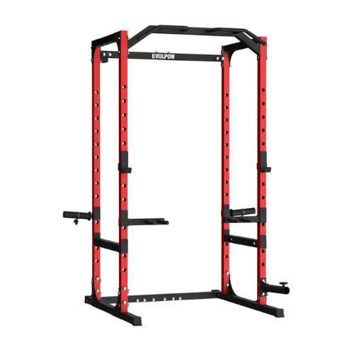 EVOLPOW P2A Brute All-in-One Power Rack Home Gym - For Beginner
