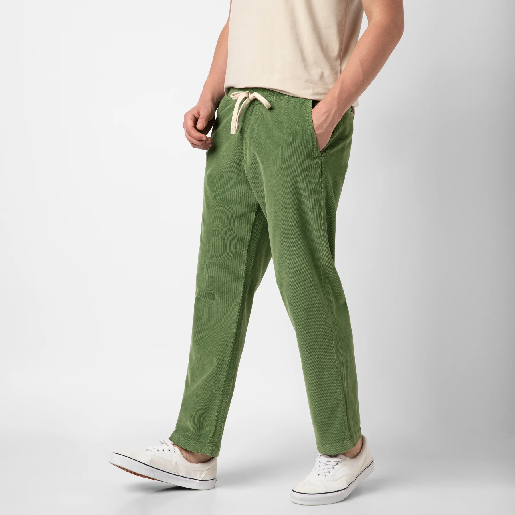 Corduroy Easy Pant
