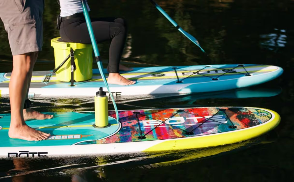 Why Should You Choose Bote Paddle Boards?