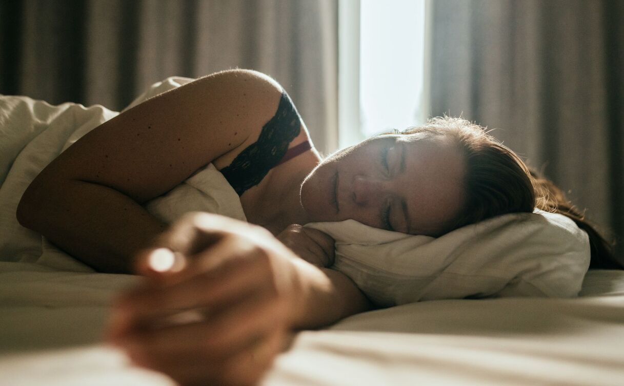 The Best Way to Create a Healthy Bedtime Routine