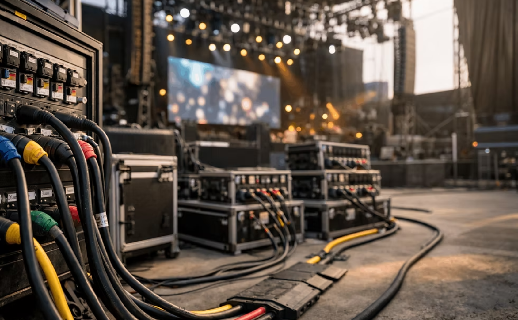 Easy Ways to Build a Professional Sound System with Fritz-Events