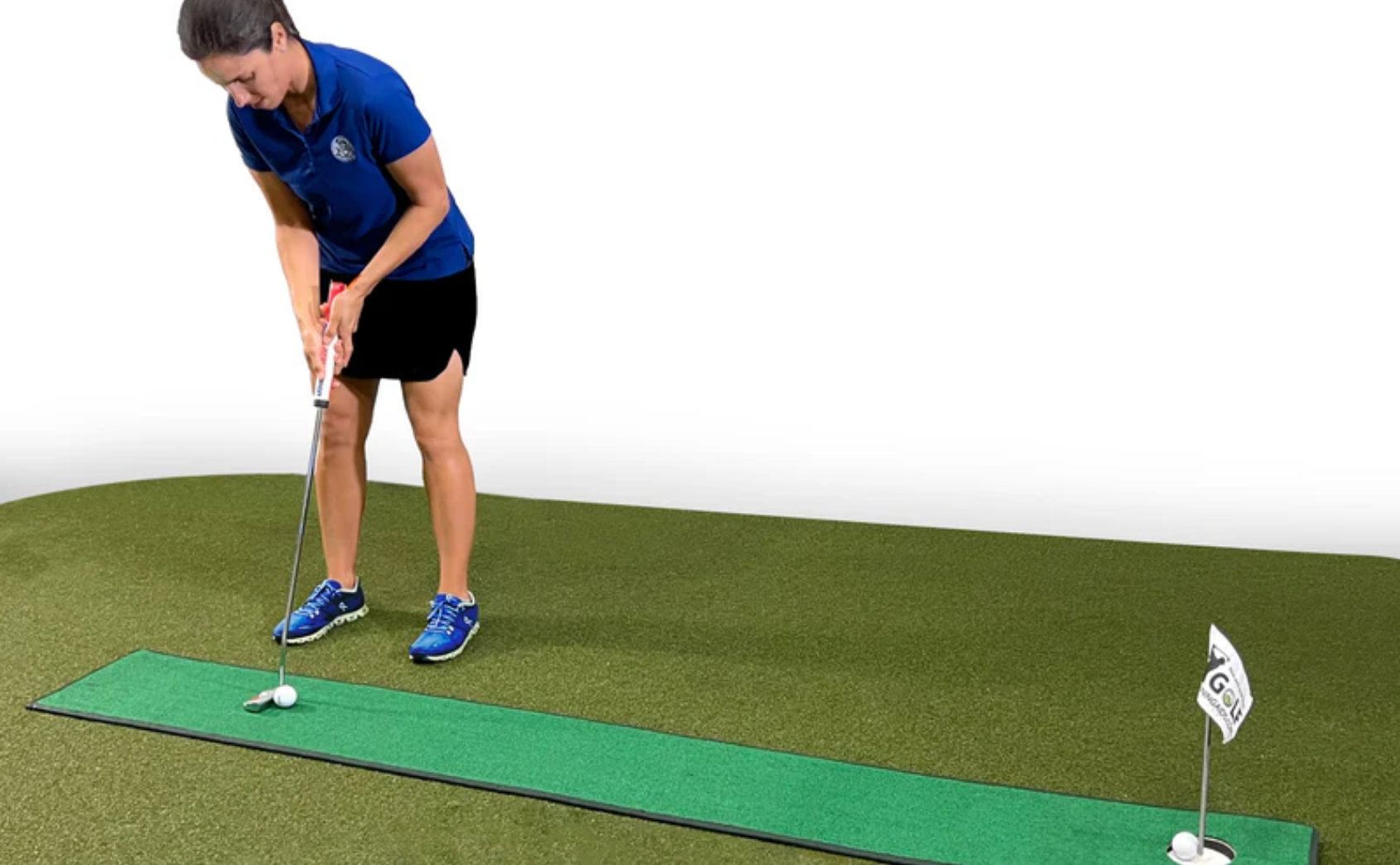 Why Practicing Golf at Home Sharpens Your On-Course Game