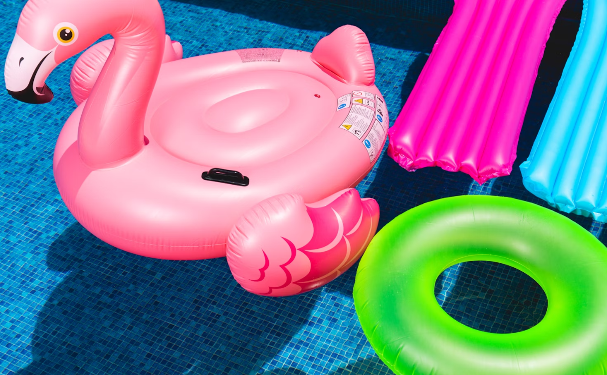 Pool Party Floats