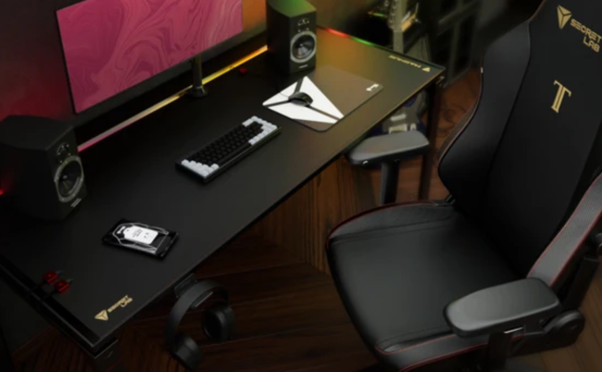 Discover the Secretlab MAGNUS Pro: The Ultimate Sit-to-Stand Desk
