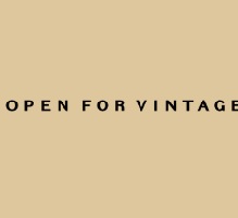 Open for Vintage UK