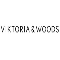 Viktoria And Woods AU